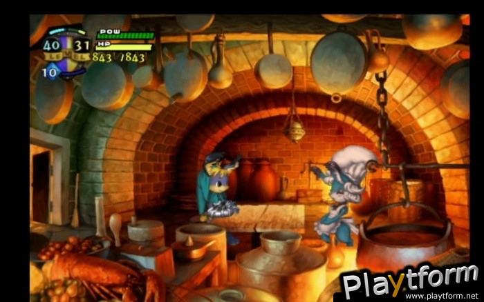 Odin Sphere (PlayStation 2)