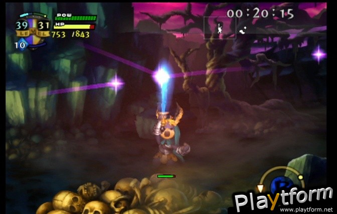 Odin Sphere (PlayStation 2)