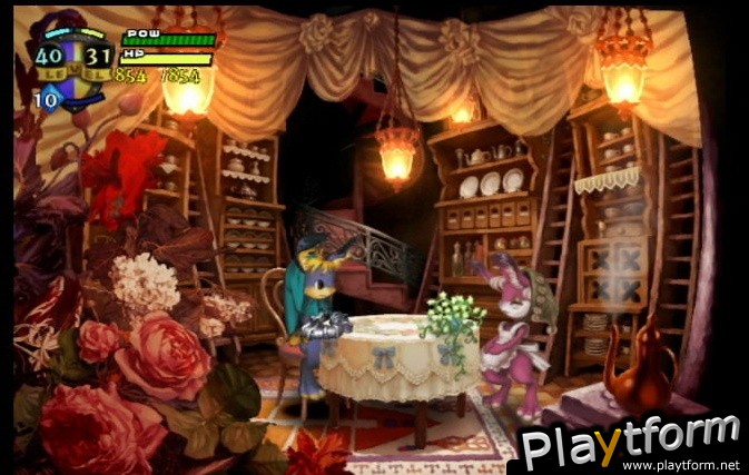 Odin Sphere (PlayStation 2)