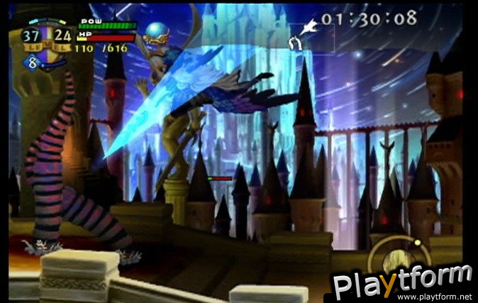 Odin Sphere (PlayStation 2)