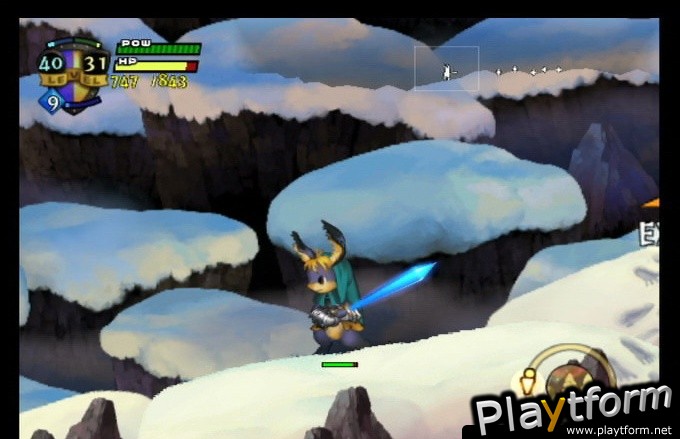 Odin Sphere (PlayStation 2)