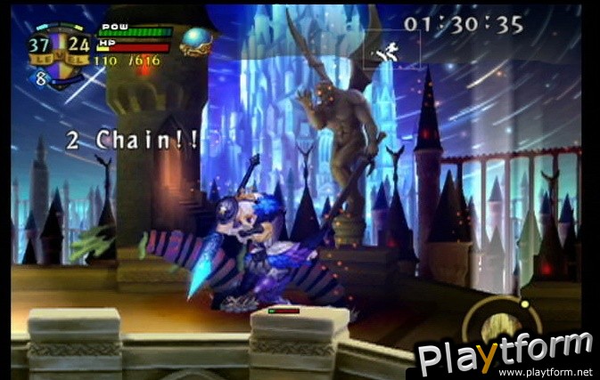 Odin Sphere (PlayStation 2)