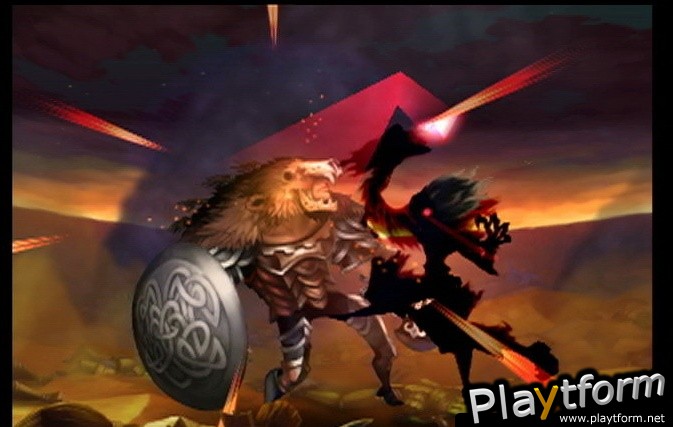 Odin Sphere (PlayStation 2)