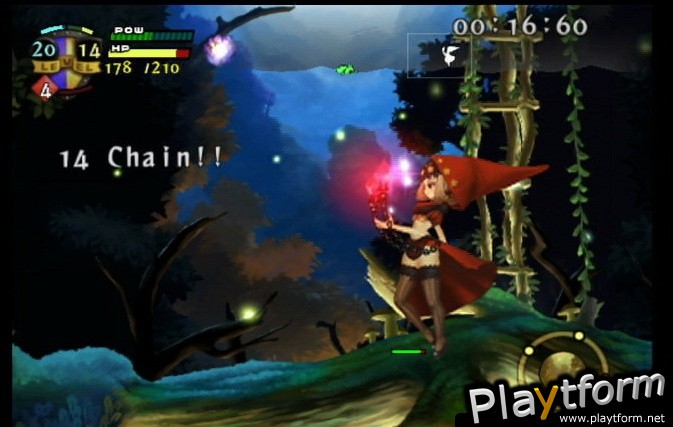 Odin Sphere (PlayStation 2)