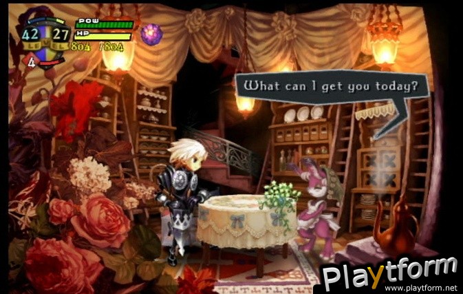 Odin Sphere (PlayStation 2)