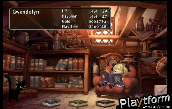 Odin Sphere (PlayStation 2)