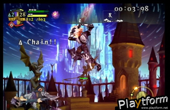 Odin Sphere (PlayStation 2)