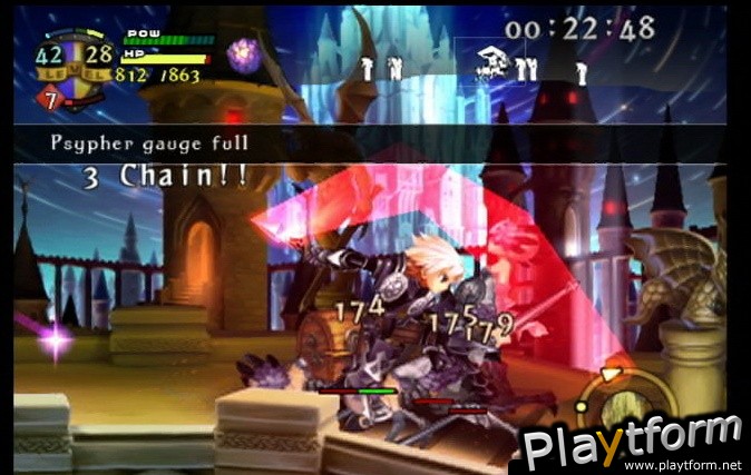 Odin Sphere (PlayStation 2)