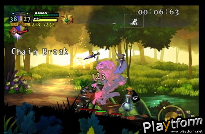 Odin Sphere (PlayStation 2)