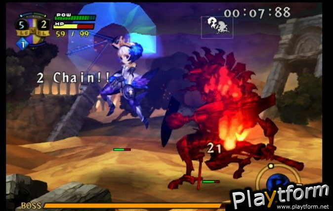 Odin Sphere (PlayStation 2)