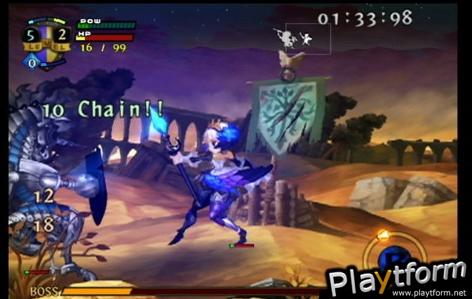 Odin Sphere (PlayStation 2)