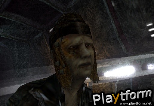 Pirates of the Caribbean: At World's End (PlayStation 2)