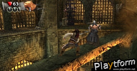 Pirates of the Caribbean: At World's End (PSP)