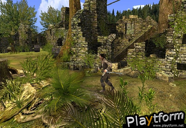 Pirates of the Caribbean: At World's End (Wii)