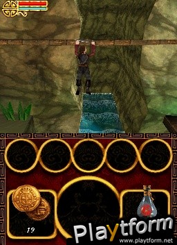 Pirates of the Caribbean: At World's End (DS)