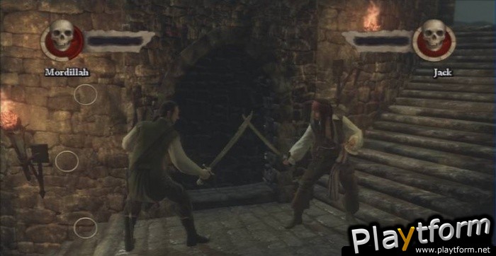 Pirates of the Caribbean: At World's End (PlayStation 3)