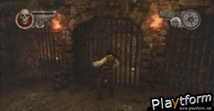 Pirates of the Caribbean: At World's End (PlayStation 3)