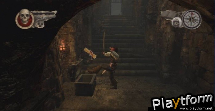 Pirates of the Caribbean: At World's End (PlayStation 3)