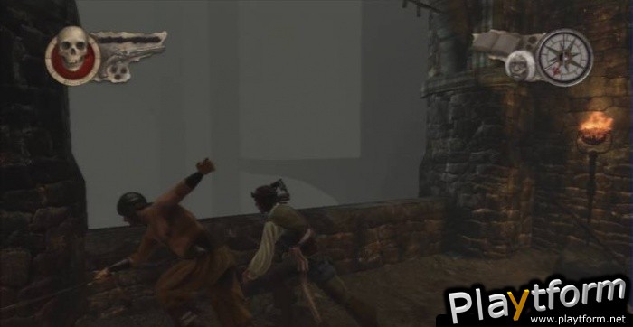 Pirates of the Caribbean: At World's End (PlayStation 3)
