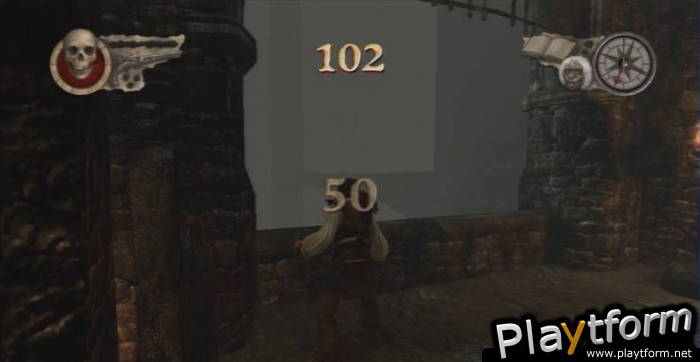 Pirates of the Caribbean: At World's End (PlayStation 3)