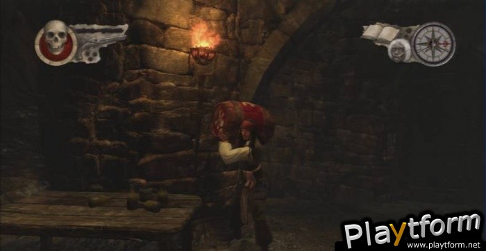 Pirates of the Caribbean: At World's End (PlayStation 3)