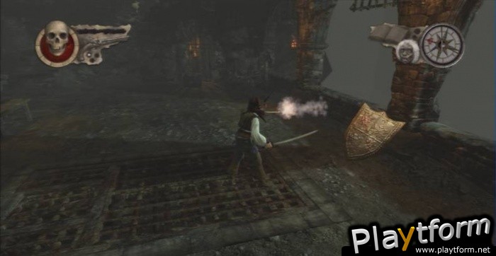 Pirates of the Caribbean: At World's End (PlayStation 3)