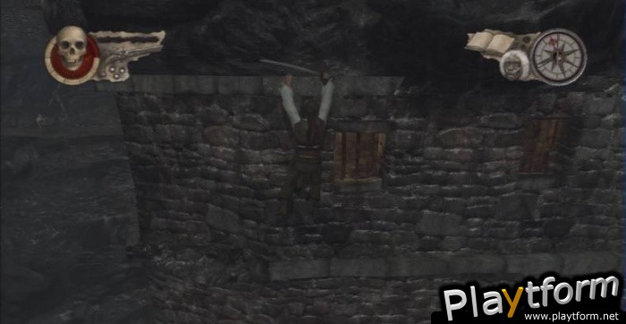 Pirates of the Caribbean: At World's End (PlayStation 3)