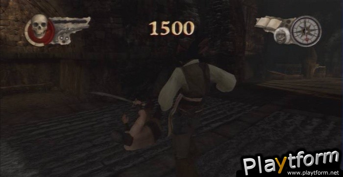 Pirates of the Caribbean: At World's End (PlayStation 3)