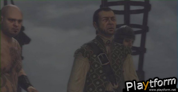 Pirates of the Caribbean: At World's End (PlayStation 3)