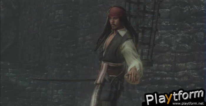 Pirates of the Caribbean: At World's End (PlayStation 3)