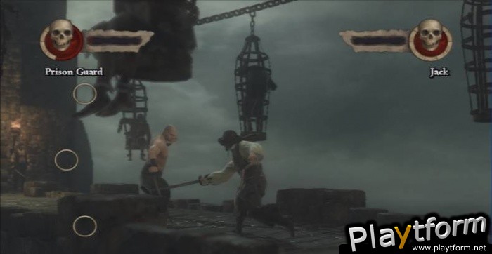Pirates of the Caribbean: At World's End (PlayStation 3)