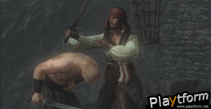 Pirates of the Caribbean: At World's End (PlayStation 3)