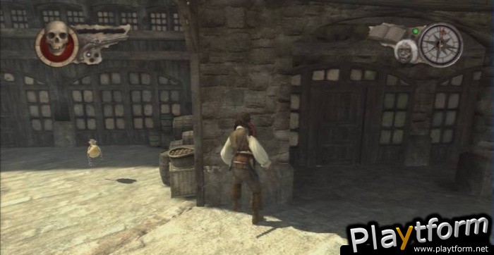 Pirates of the Caribbean: At World's End (PlayStation 3)