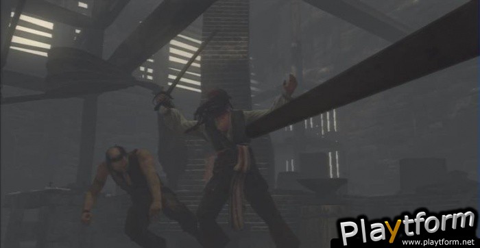 Pirates of the Caribbean: At World's End (PlayStation 3)