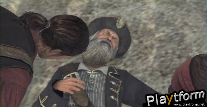 Pirates of the Caribbean: At World's End (PlayStation 3)