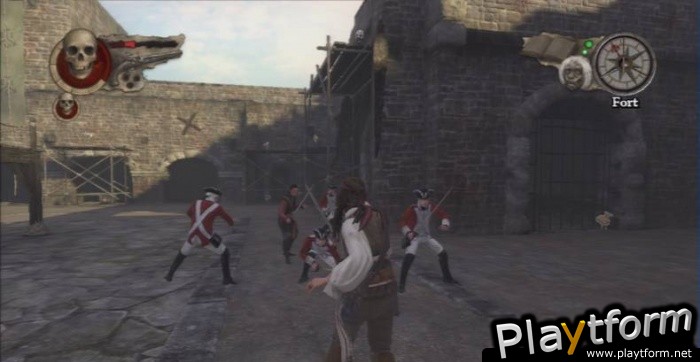 Pirates of the Caribbean: At World's End (PlayStation 3)
