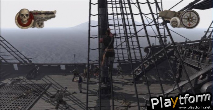 Pirates of the Caribbean: At World's End (PlayStation 3)