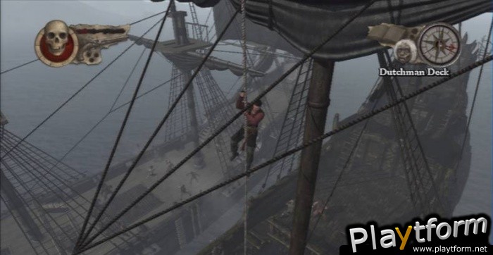 Pirates of the Caribbean: At World's End (PlayStation 3)