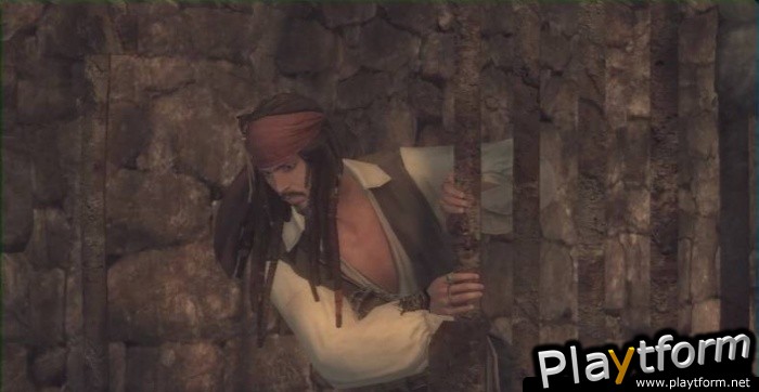 Pirates of the Caribbean: At World's End (PlayStation 3)