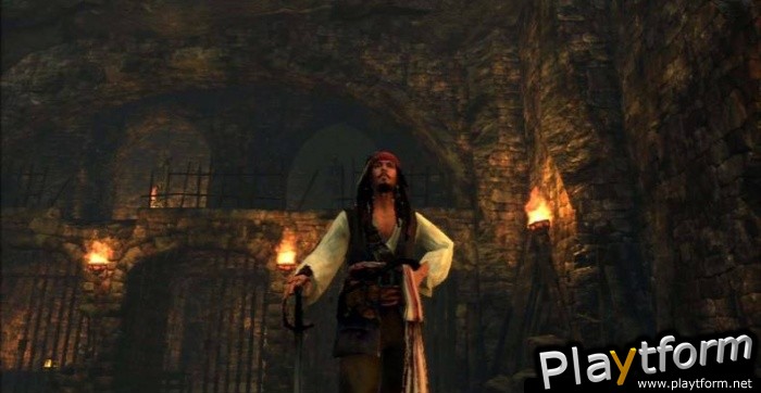 Pirates of the Caribbean: At World's End (PlayStation 3)