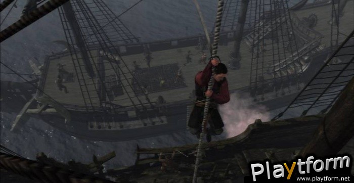 Pirates of the Caribbean: At World's End (PlayStation 3)