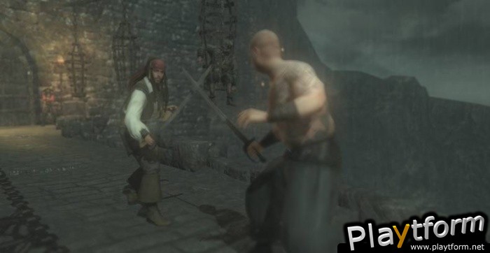 Pirates of the Caribbean: At World's End (PlayStation 3)