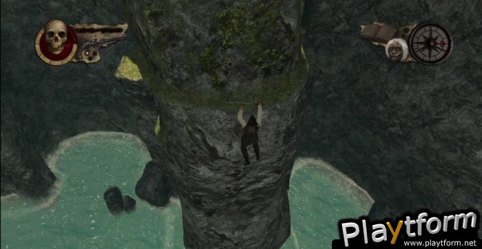 Pirates of the Caribbean: At World's End (PlayStation 3)
