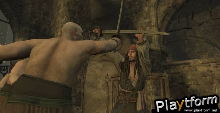 Pirates of the Caribbean: At World's End (PlayStation 3)