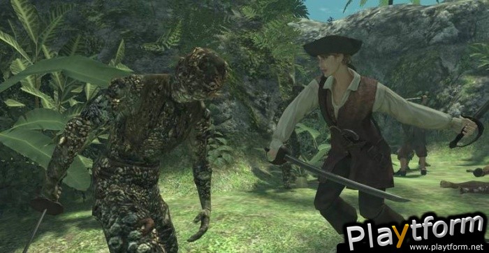 Pirates of the Caribbean: At World's End (PlayStation 3)