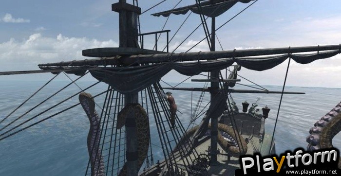 Pirates of the Caribbean: At World's End (PlayStation 3)
