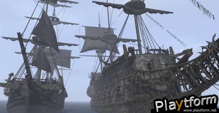 Pirates of the Caribbean: At World's End (PlayStation 3)