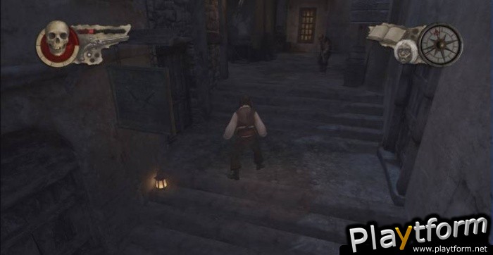 Pirates of the Caribbean: At World's End (Xbox 360)