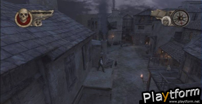 Pirates of the Caribbean: At World's End (Xbox 360)