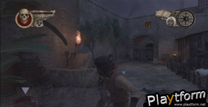 Pirates of the Caribbean: At World's End (Xbox 360)